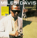 Miles Davis - At Newport 1958 Vinyl Record