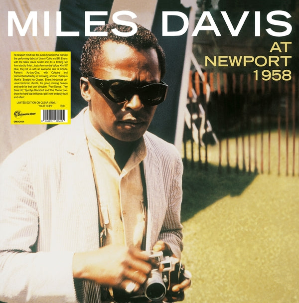 At Newport 1958 Vinyl Record