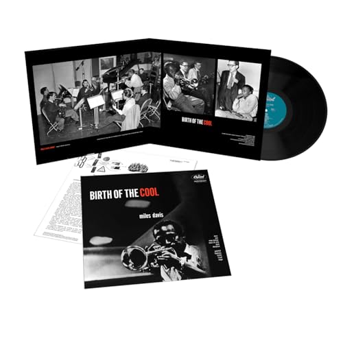 Miles Davis - Birth Of The Cool (Blue Note Tone Poet Edition) [180G Lp] Vinyl Record
