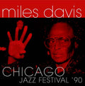 Chicago Jazz Festival '90 Music CD