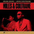 Miles Davis & John Coltrane Miles & Coltrane (180 Gram Vinyl, Remastered) [Import] Vinyl Record