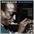Kind of Blue (180g Blue Import VINYL) | Mint (M) Mint (M)