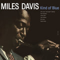 Miles Davis Kind of Blue (180 Gram Vinyl) [Import] Vinyl Record