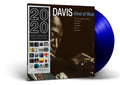 Kind Of Blue (Blue Vinyl) | Mint (M) Mint (M)