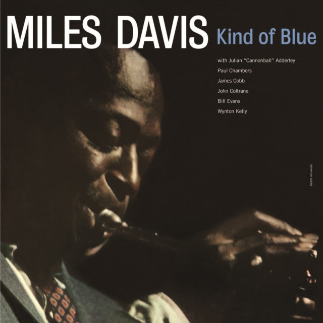 Kind Of Blue (VINYL) |