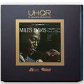Miles Davis Kind Of Blue Vinyl (Limited Edition, UHQR – 45Rpm 200 Gram Vinyl, Analogue Productions) Vinyl Record
