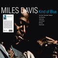 Miles Davis - Kind of Blue Vinyl Record
