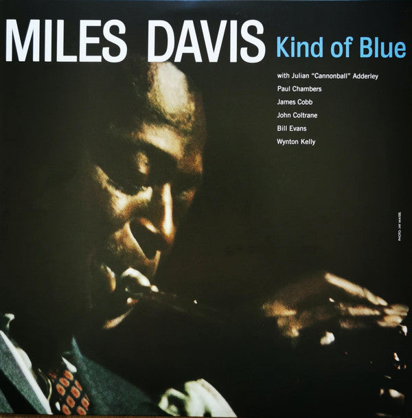 Kind Of Blue (Blue Vinyl) | Mint (M) Mint (M)