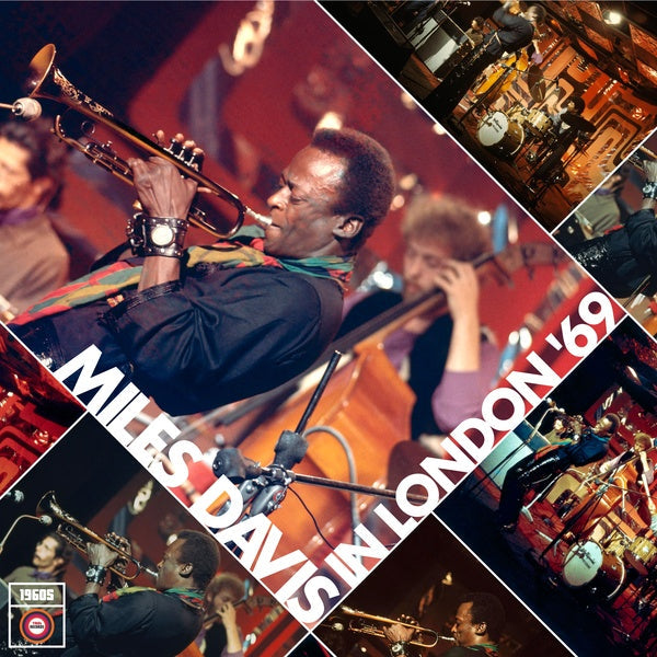 Live At Ronnie Scott'S 1969 Vinyl Record