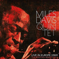 Miles Davis - Live In Europe 1969 (The Bootleg Series Vol. 2) (Deluxe Edition, 180 Gram Black Vinyl Boxset) [Import] (4 Lp) Vinyl Record