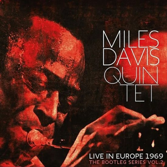 Miles Davis - Live In Europe 1969 (The Bootleg Series Vol. 2) (Deluxe Edition, 180 Gram Black Vinyl Boxset) [Import] (4 Lp) Vinyl Record