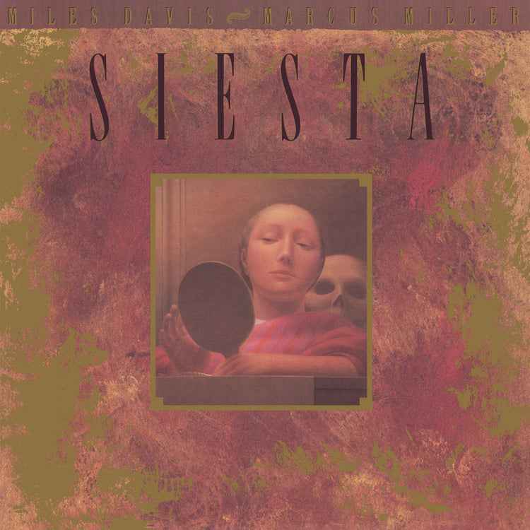 Miles Davis & Marcus Miller - Music From Siesta Music CD