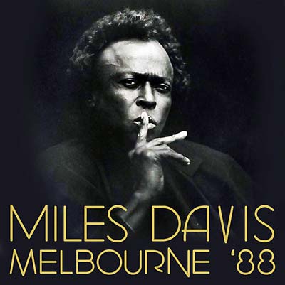 Melbourne '88 Music CD