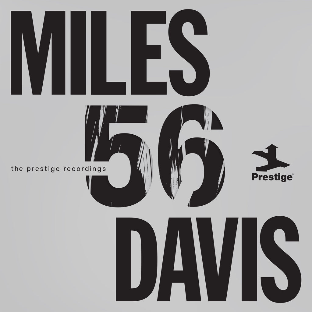 Miles Davis - Miles '56 The Prestige Recordings (180G ) [4 LP] Vinyl Record