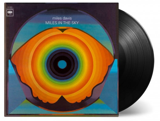 Miles In The Sky (180 Gram Vinyl) [Import] Vinyl Record