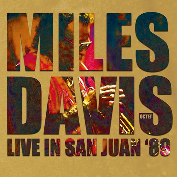 Live in San Juan '89 Music CD