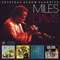 Miles Davis - Original Album Classics [Import] (5 Cd's) |