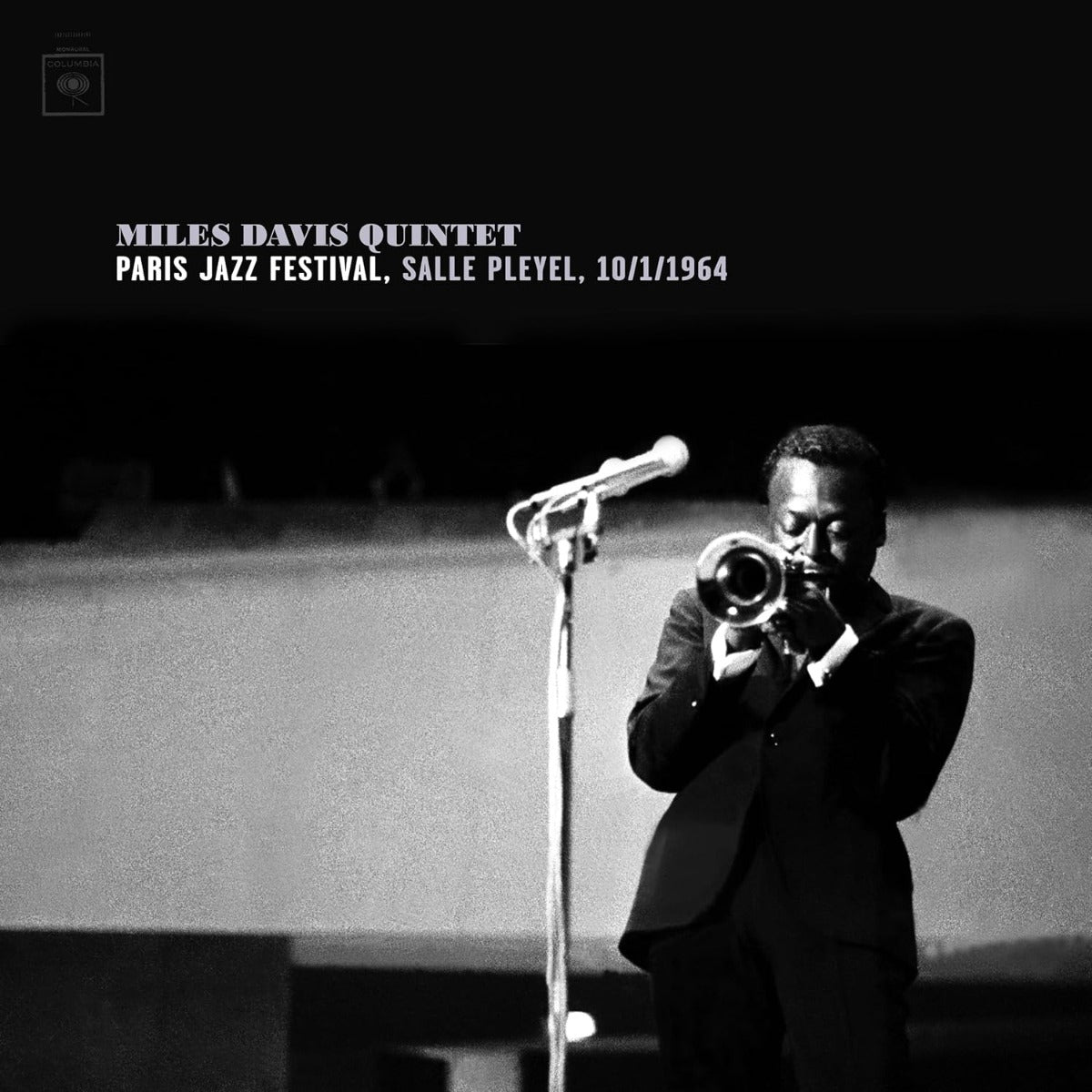 Paris Jazz Festival, Salle Pleyel 10/1/1964 (Blue, White & Red Colored Vinyl, Remastered) (2 Lp) Vinyl Record