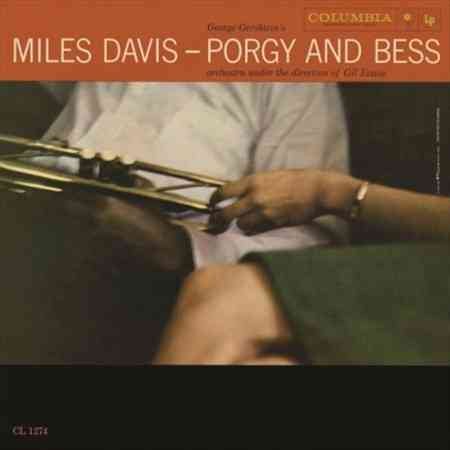 Miles Davis - Porgy And Bess (Mono) (180 Gram Vinyl) [Import] |