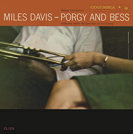 Miles Davis - Porgy and Bess (Mono Sound) Vinyl Record