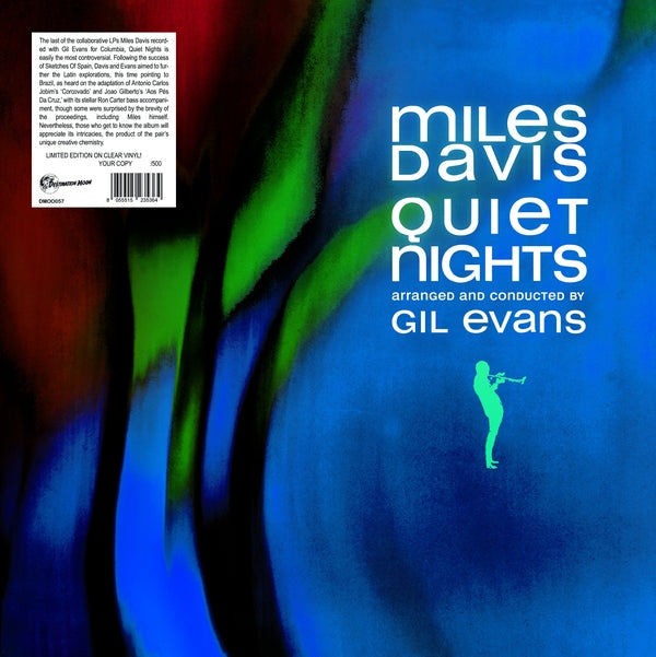 Quiet Nights (Clear Vinyl) Vinyl Record
