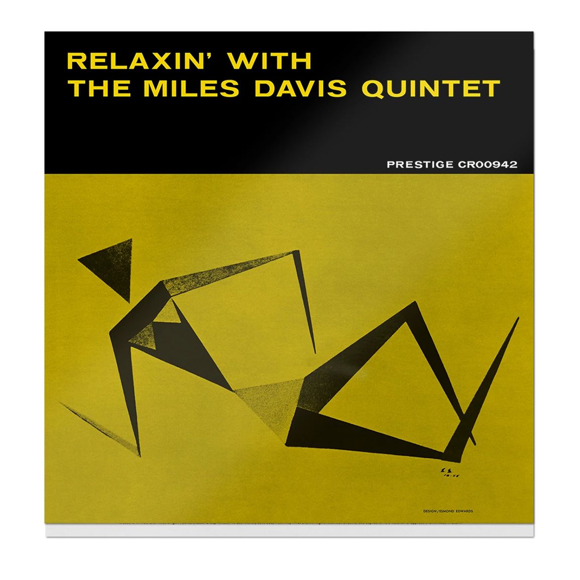 [PRE-ORDER] Miles Davis Quintet - Relaxin' With The Miles Davis Quintet (Original Jazz Classics Series) [180G LP] [Vinyl] Vinyl Record
