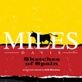 Miles Davis - Sketches Of Spain (Clear Vinyl) [Import] Vinyl Record