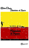 Sketches Of Spain Music Cassette Tape