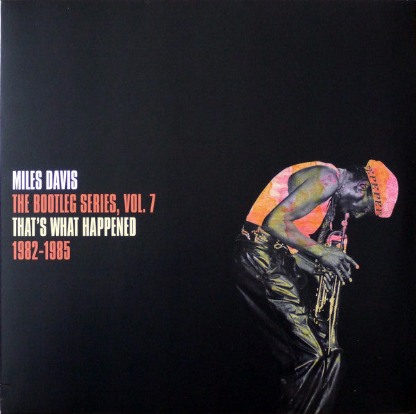 Miles Davis - That's What Happened 1982-1985 (The Bootleg Series, Vol. 7) | Mint (M) Mint (M)