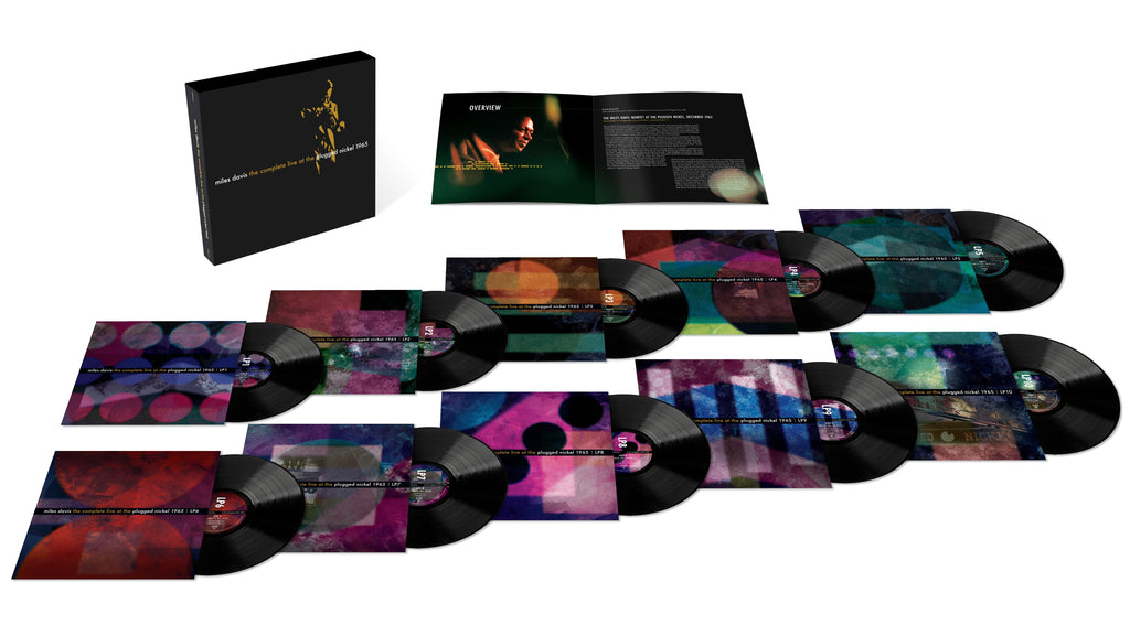 The Complete Plugged Nickel Live 1965 [10LP Box Set] Vinyl Record