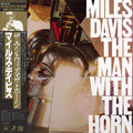 Miles Davis The Man With The Horn (Clear Vinyl , W/OBI, AAA) Vinyl Record