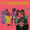 Turnaround: Unreleased Rare Vinyl from on Corner (RSD 4.22.23) Vinyl Record