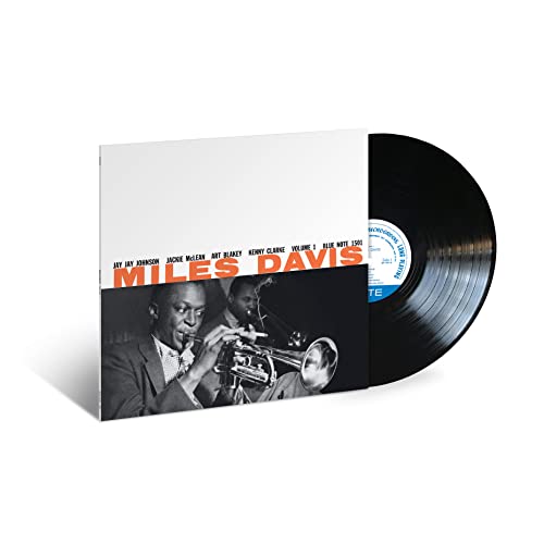 Miles Davis - Volume 1 (Blue Note Classic Vinyl Series) [LP] Vinyl Record
