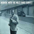 Miles Davis - Workin' With The Miles Davis Quintet |