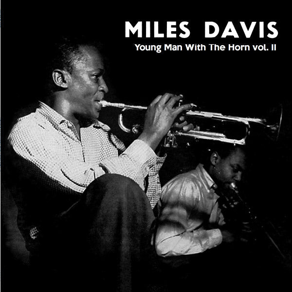 Young Man With The Horn Vol.2 (Clear Vinyl) [Import] | Mint (M) Mint (M)