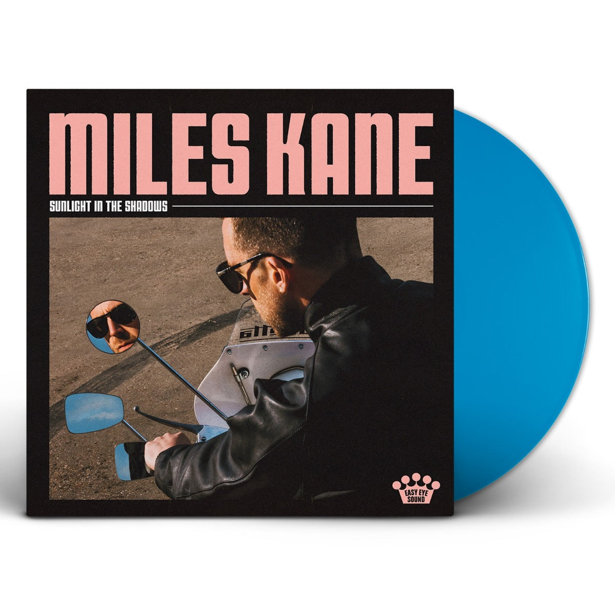 Sunlight In The Shadows (Blue Skies Vinyl) Vinyl Record