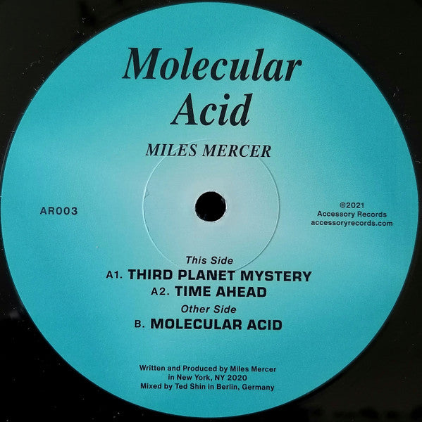 Molecular Acid | Mint (M) Generic