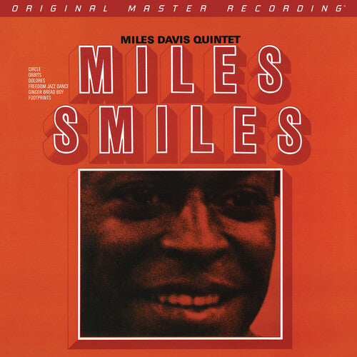 Miles Smiles (180g Mofi) (Vinyl) Vinyl Record