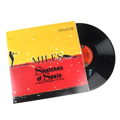 Miles Davis - Sketches Of Spain [Mono]