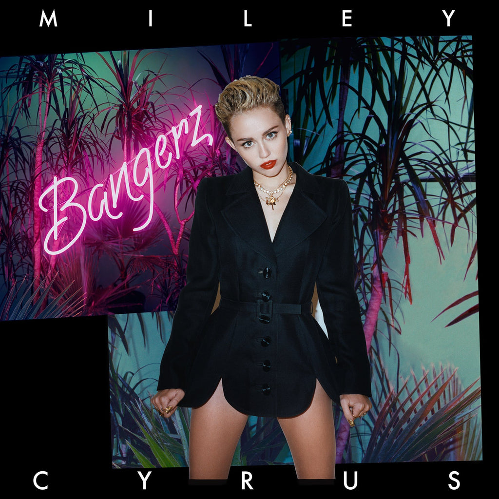Bangerz [2LP Deluxe] Vinyl Record