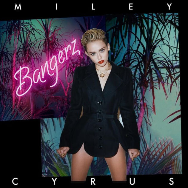 Bangerz (Ltd , Sea Glass, Gatefold, Poster, 10th Anniversary, 2LP) [Import] Vinyl Record