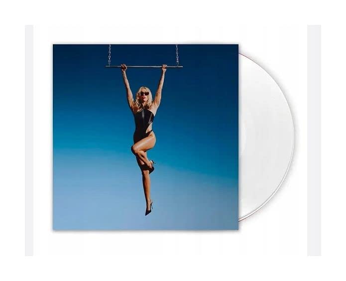 Miley Cyrus Endless Summer Vacation [Explicit Content] (Limited Edition, White Vinyl) [Import] Vinyl Record