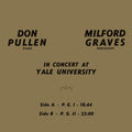 In Concert At Yale University (Vinyl) Vinyl Record