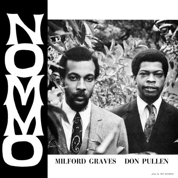 Nommo (Vinyl) Vinyl Record