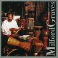 Milford Graves - Milford Graves Grand Unification Music CD