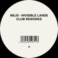 Invisible Lands (Club Reworks) Vinyl Record