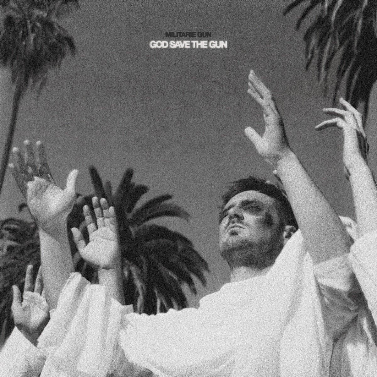 God Save The Gun (Indie Exclusive) [White Vinyl] Vinyl Record