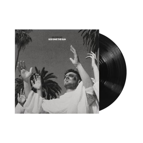 God Save The Gun Vinyl Record