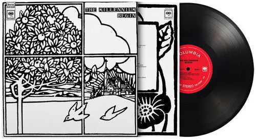 PRE-ORDER Millennium - Begin (Limited Edition 180G) [Black Vinyl] [Import] Vinyl Record