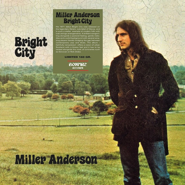 Bright City Vinyl Record